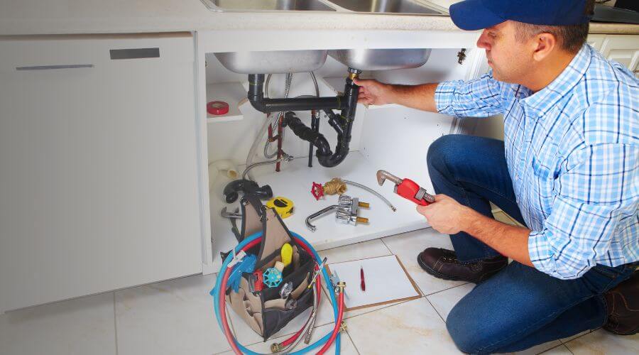 Local expert plumbing services in Damariscotta, ME